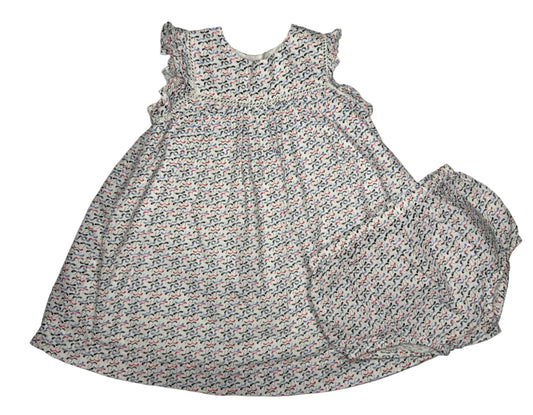 BOUT'CHOU Dress & Bloomer