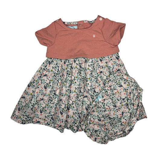 OBAIBI Dress & Bloomer