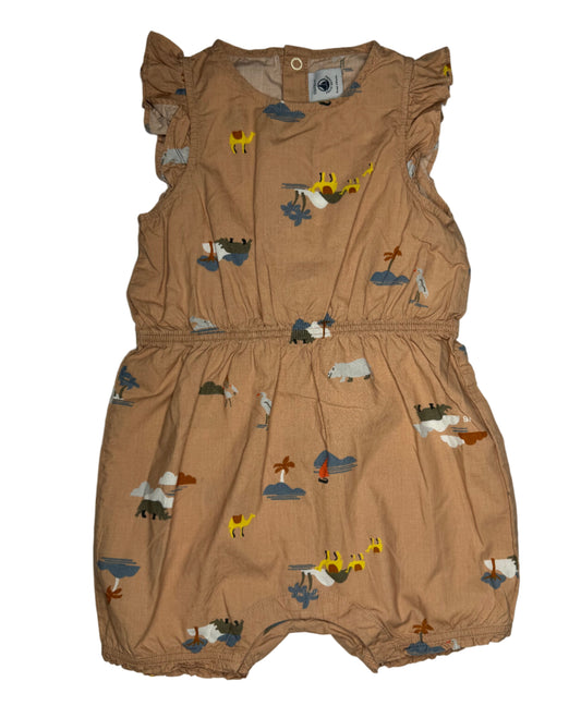 PETIT BATEAU Romper