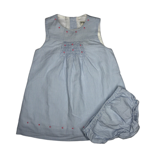 CYRILLUS Dress & Bloomer (Premium)