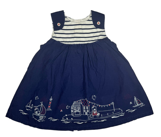 SERGENT MAJOR dress