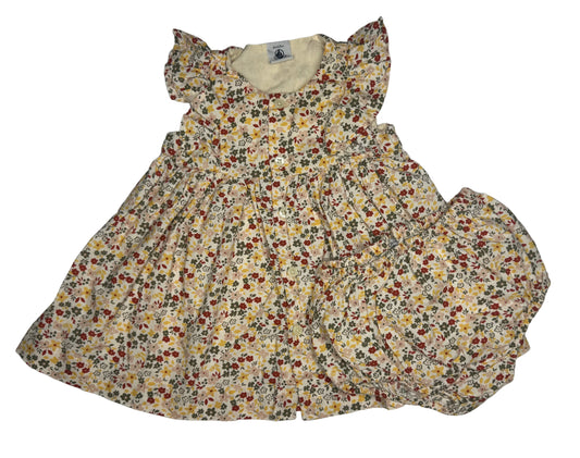 PETIT BATEAU Dress & Bloomer