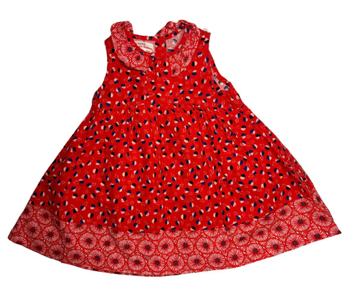 DPAM Red Dress