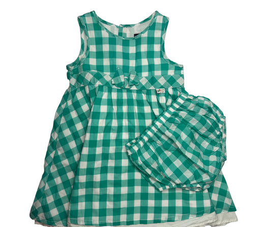 SERGENT MAJOR Dress & Bloomer