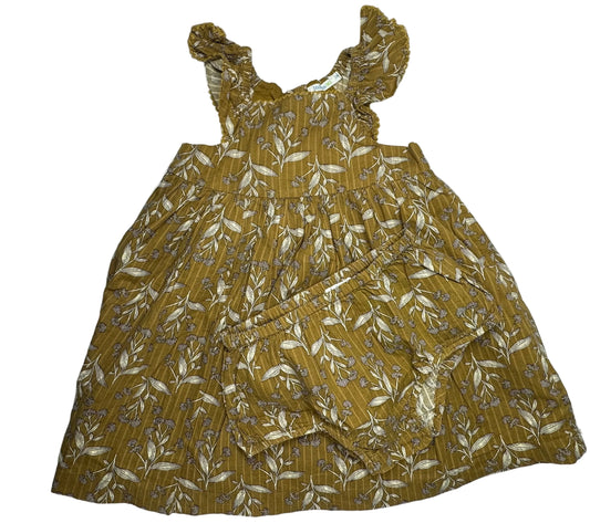 BOUT'CHOU Dress & Bloomer
