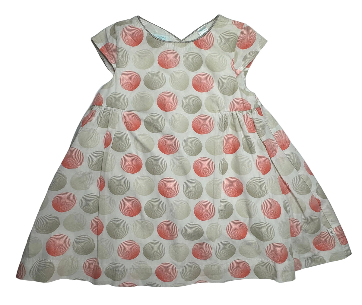 OBAIBI Shell Dress