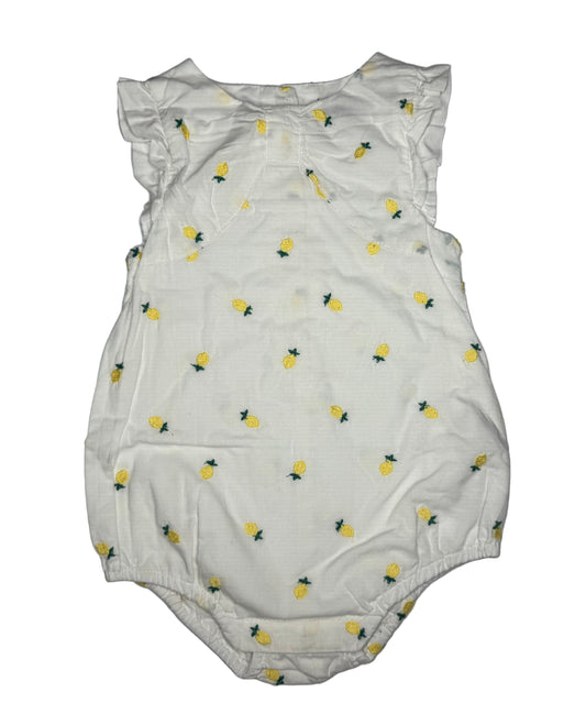 SERGENT MAJOR Romper