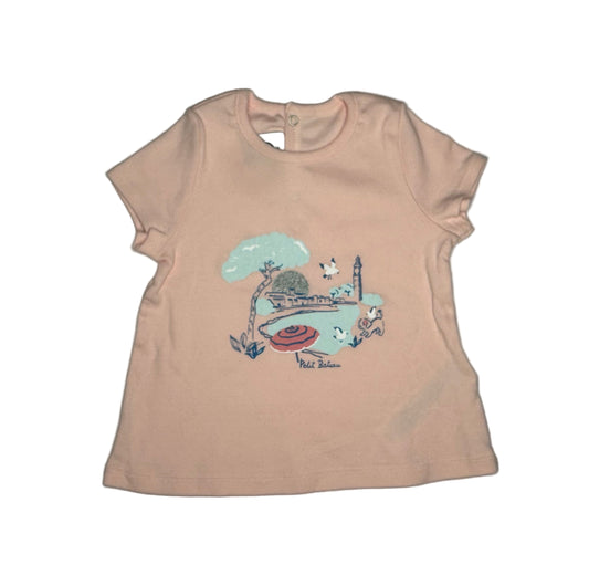 PETIT BATEAU Tee Shirt