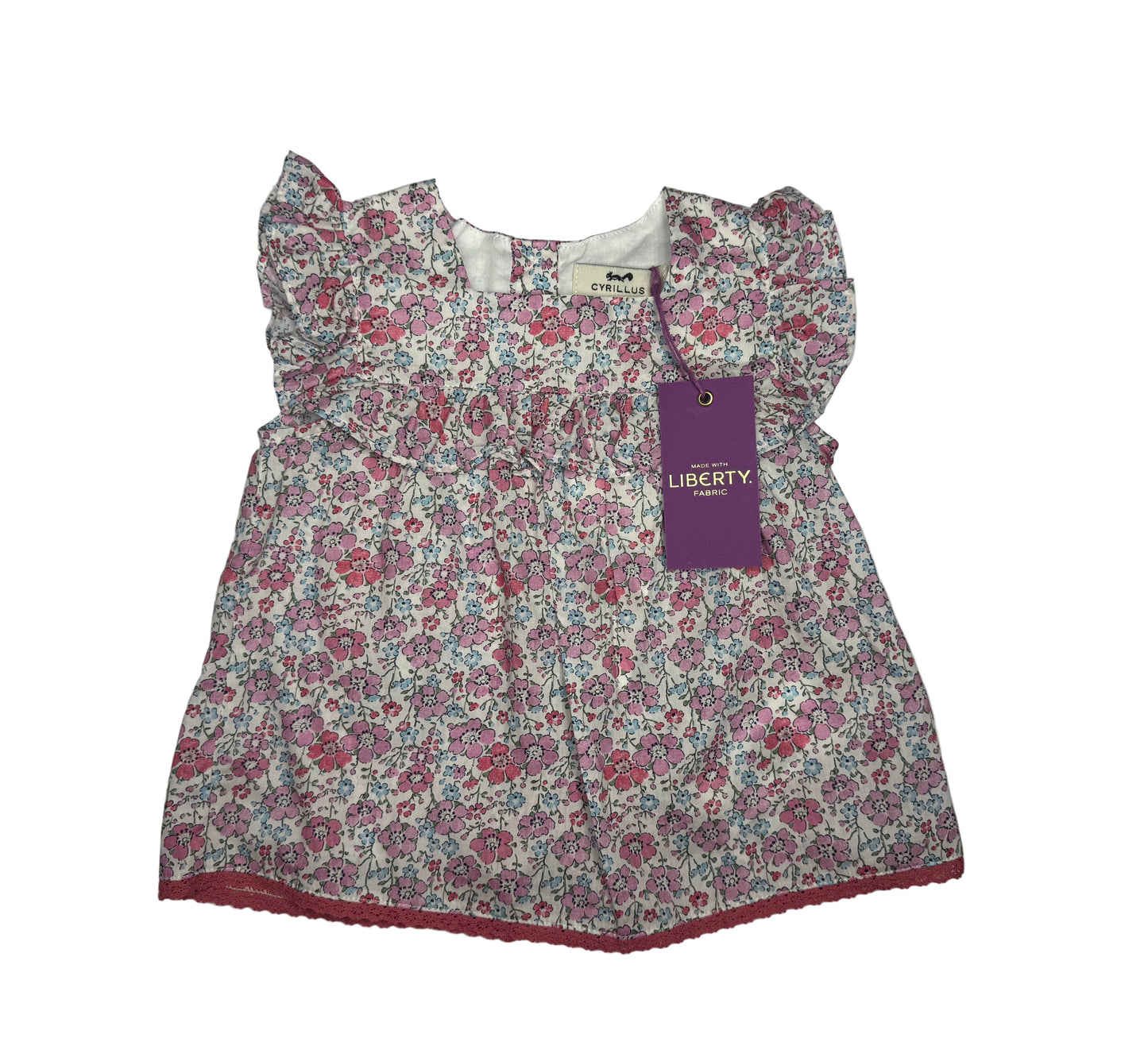 CYRILLUS Blouse (BNWT premium)