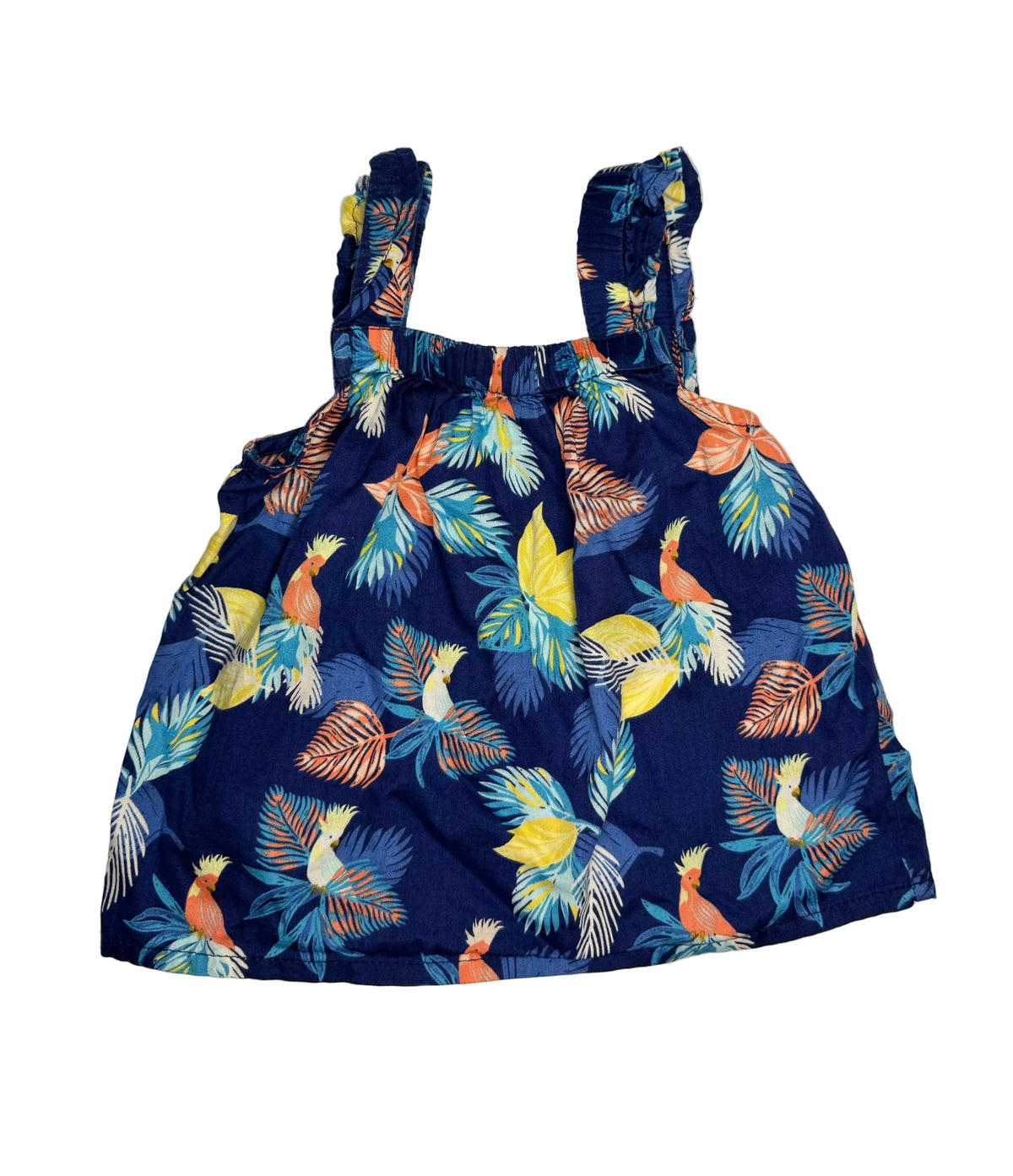 TAO Top Singlet