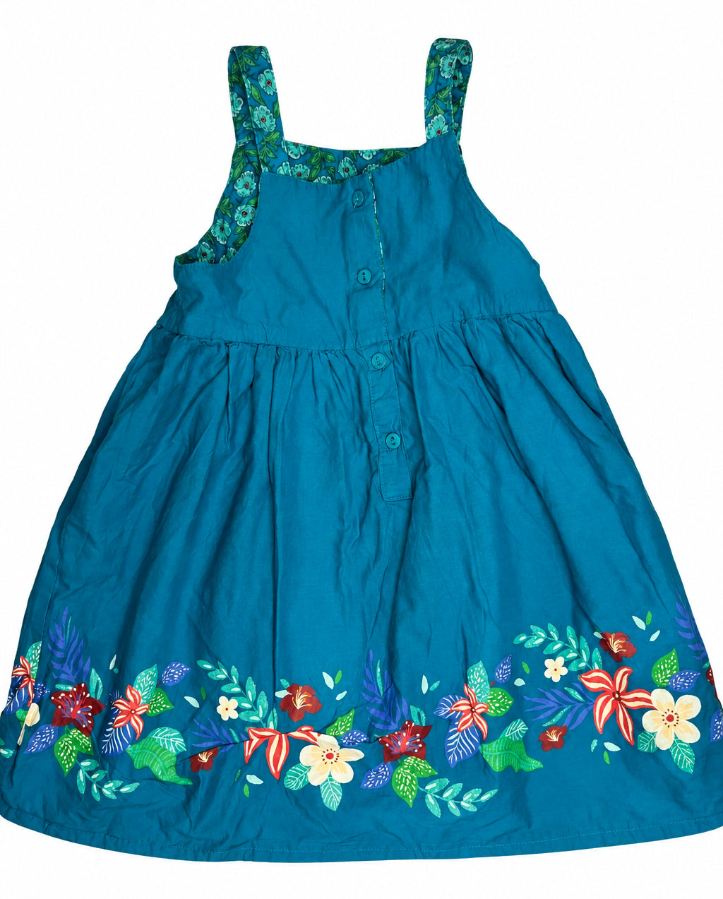 DPAM Reversible Flower Dress