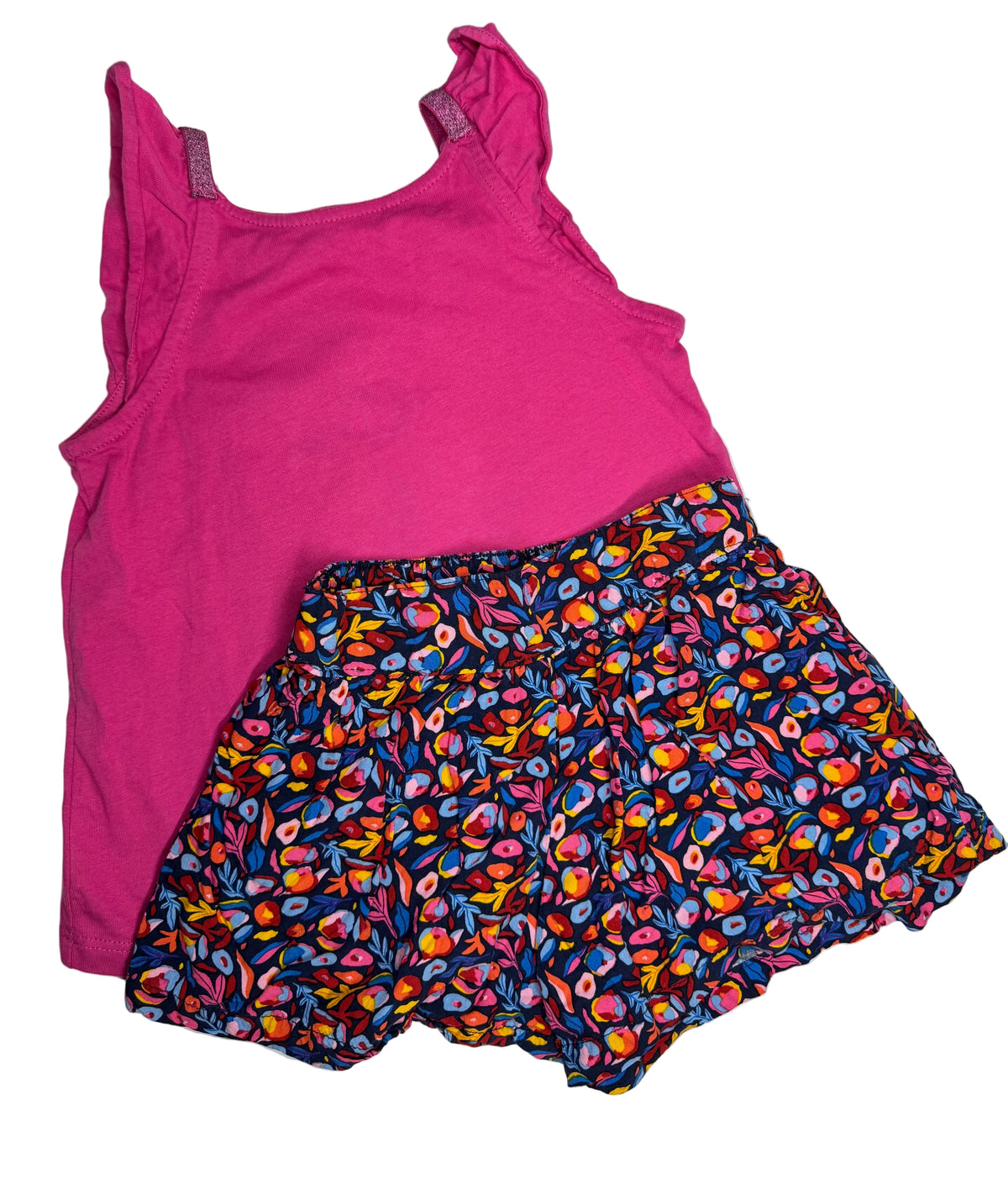 DPAM 2 Pieces summer outfit