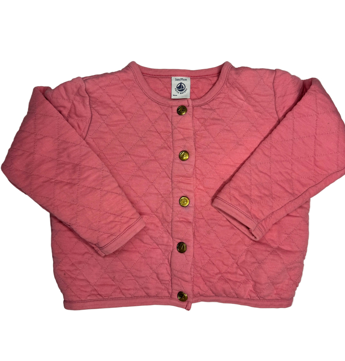 PETIT BATEAU Cardigan [Imperfect]