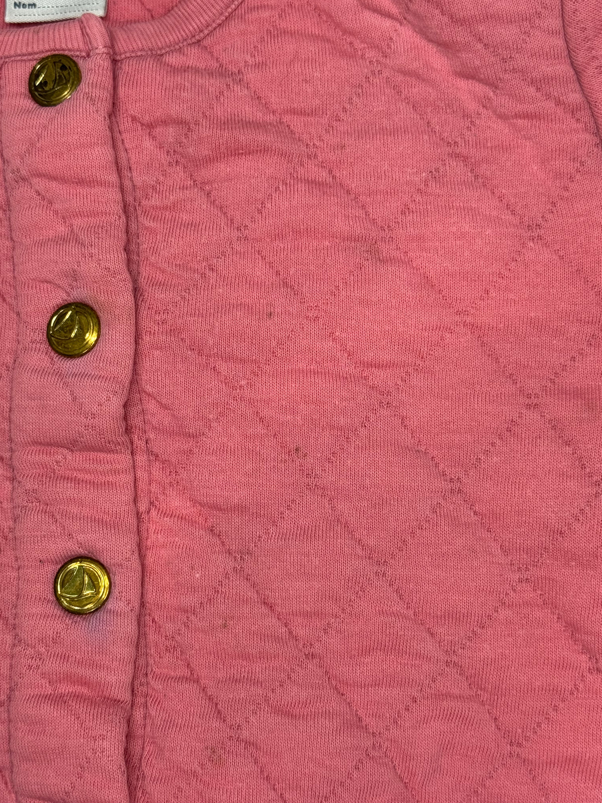 PETIT BATEAU Cardigan [Imperfect]