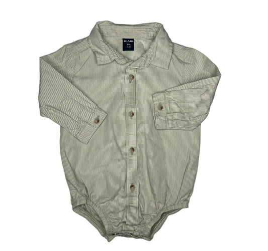 KIABI Shirt (Bodysuit included)