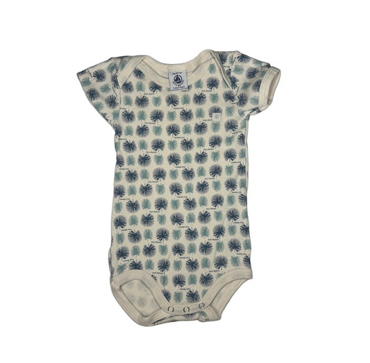 PETIT BATEAU Bodysuit Short Sleeve