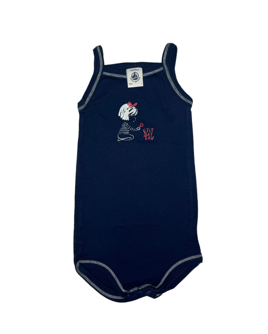 PETIT BATEAU Bodysuit Sleeveless