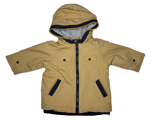 OBAIBI Coat