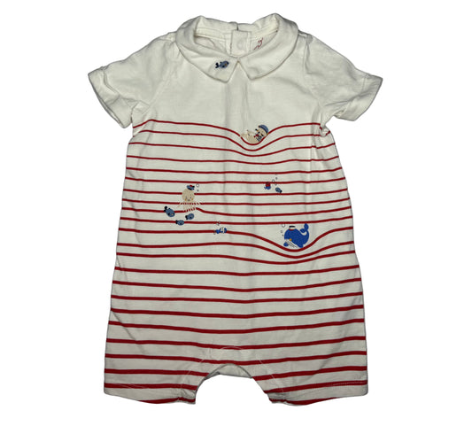 SERGENT MAJOR Romper