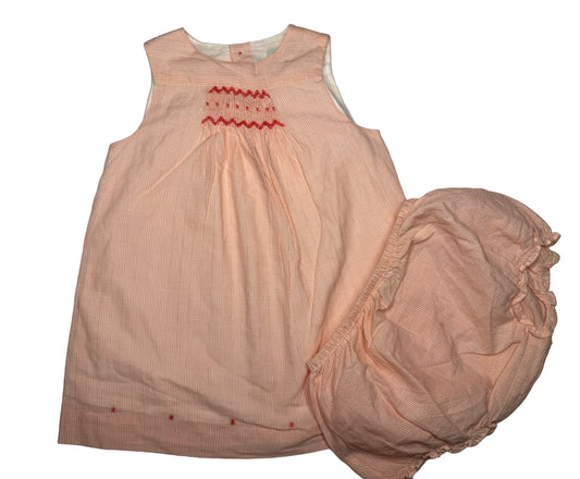 CYRILLUS Dress & Bloomer (Premium)