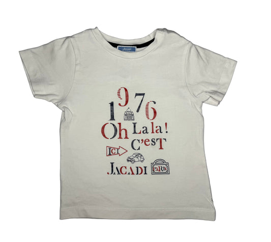JACADI Tee shirt