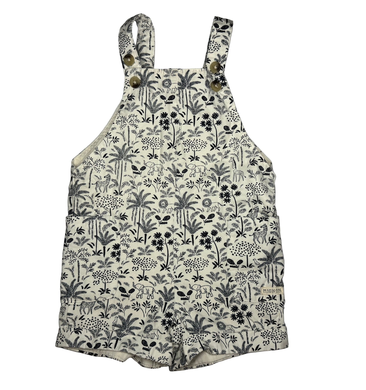 SERGENT MAJOR Overall