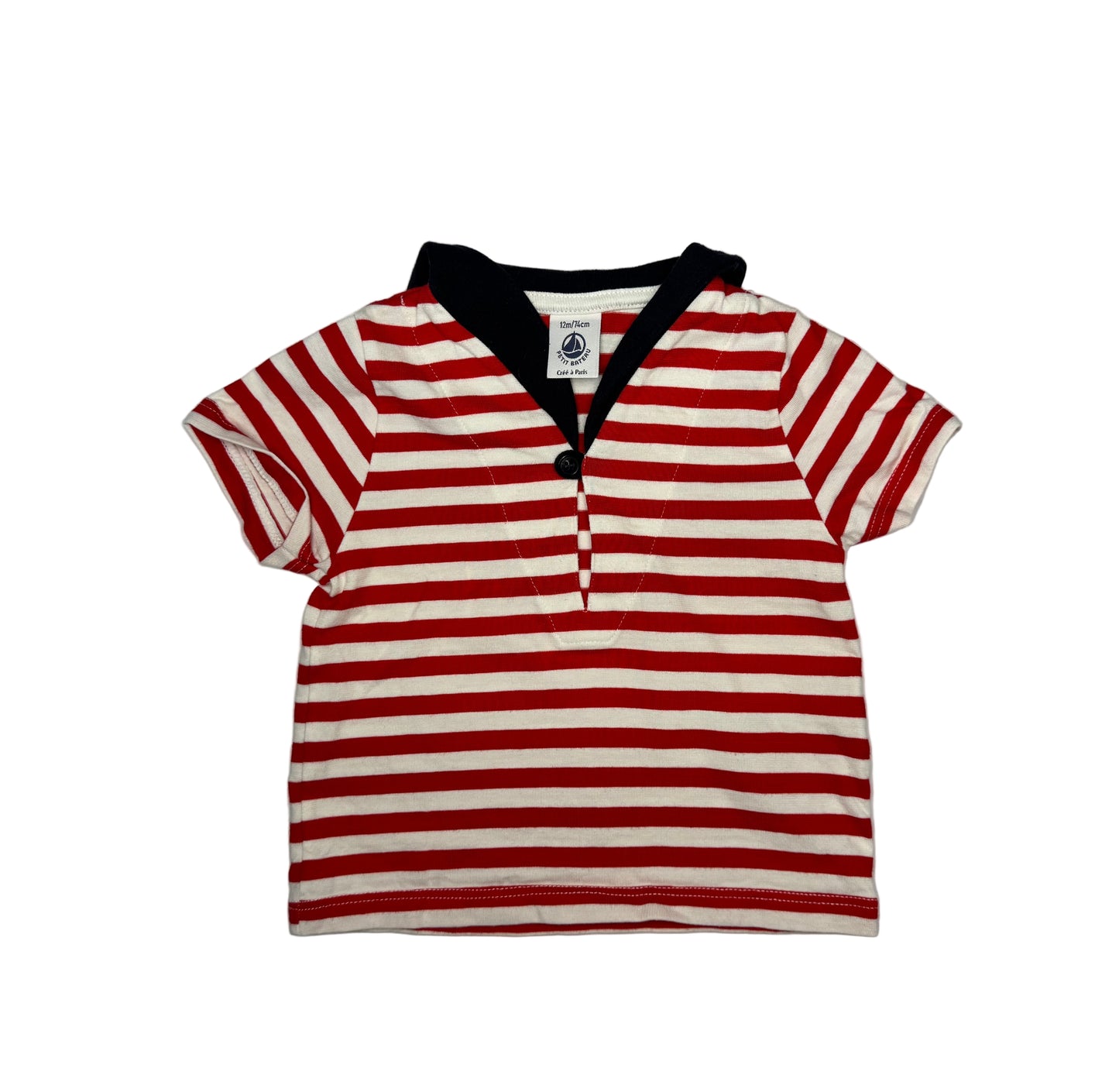 PETIT BATEAU Tee Shirt