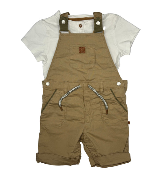 OBAIBI Overalls & Tee
