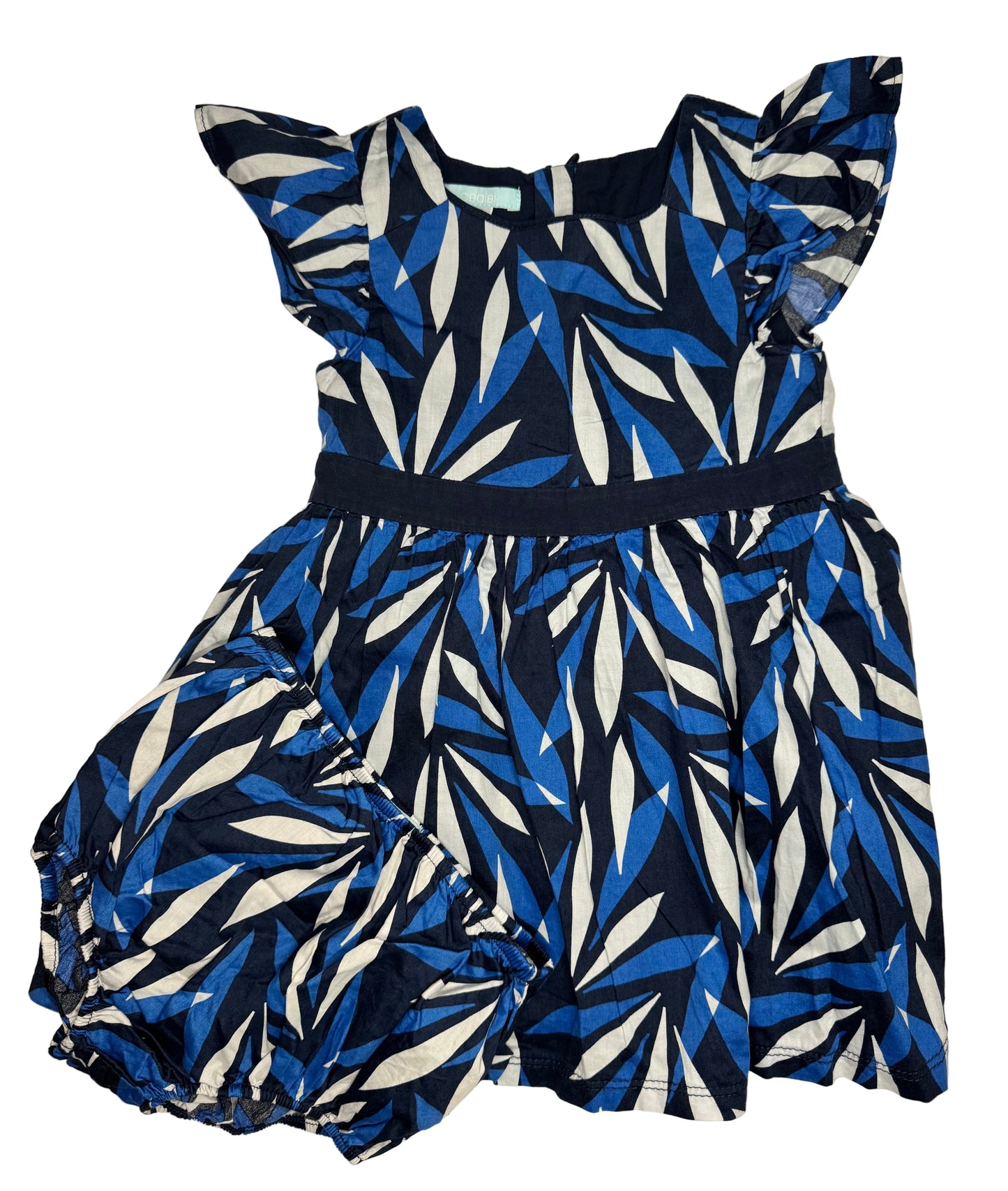 OBAIBI Dress & Bloomer
