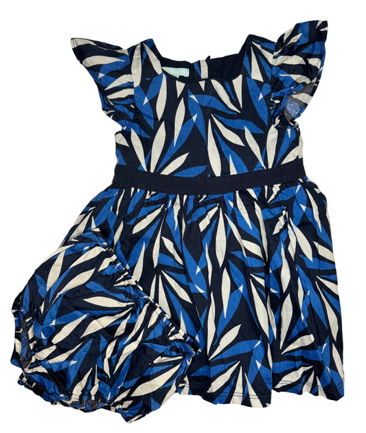 OBAIBI Dress & Bloomer
