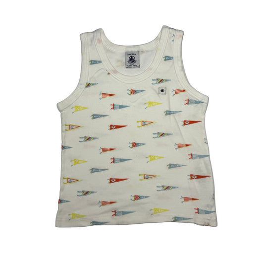 Petit Bateau Sleeveless top