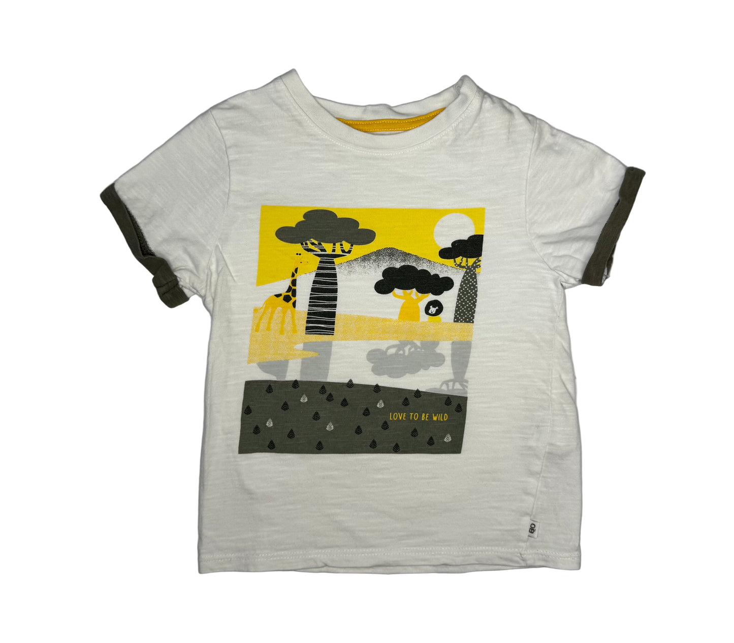 OBAIBI Tee shirt