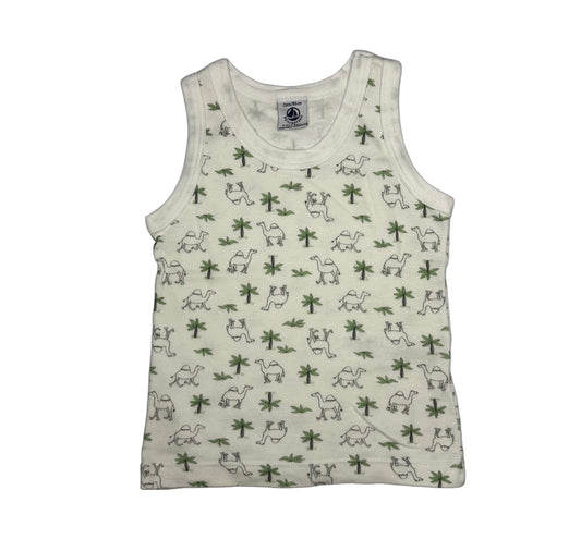Petit Bateau Sleeveless top