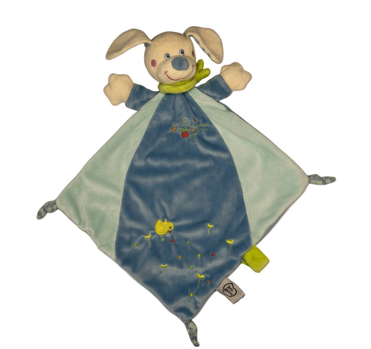 MOTS D'ENFANTS Doudou Dog