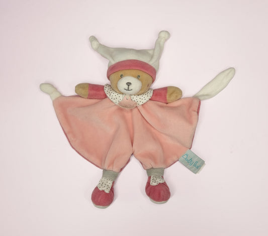 BABY NAT Doudou Bear