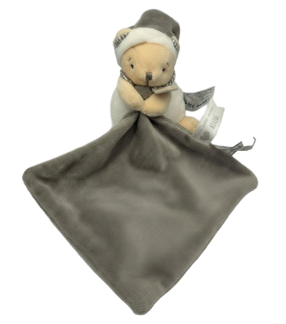 BABY NAT Doudou Bear