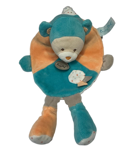 BABY NAT Doudou Bear