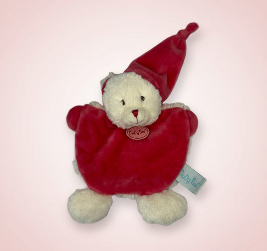BABY NAT Doudou Bear
