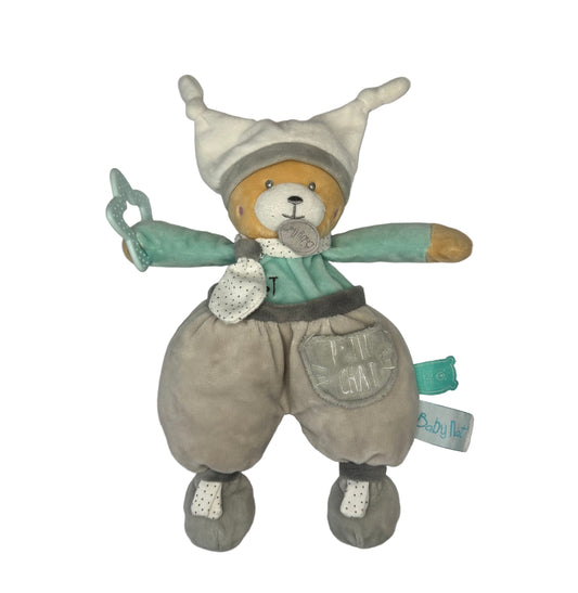 BABY NAT Doudou with Sound Cat