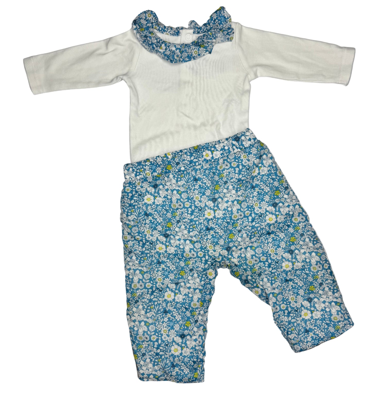 JACADI Bodysuit & Pants set