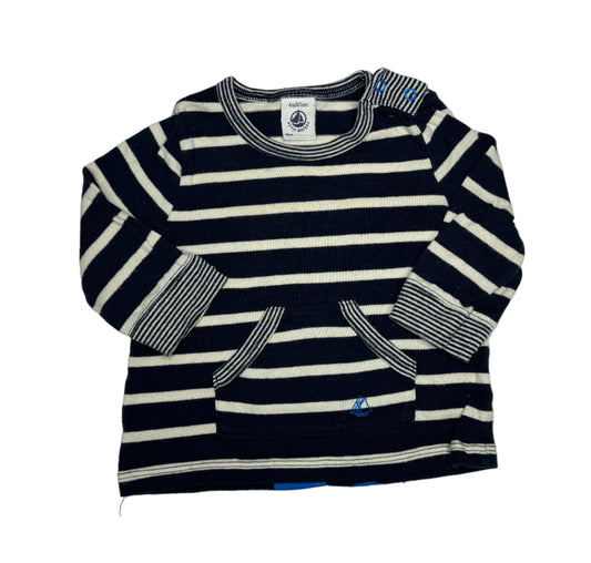 PETIT BATEAU Long sleeve Tee Shirt