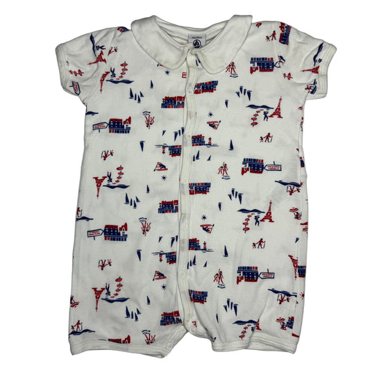 PETIT BATEAU Romper