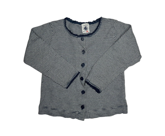 PETIT BATEAU Cardigan