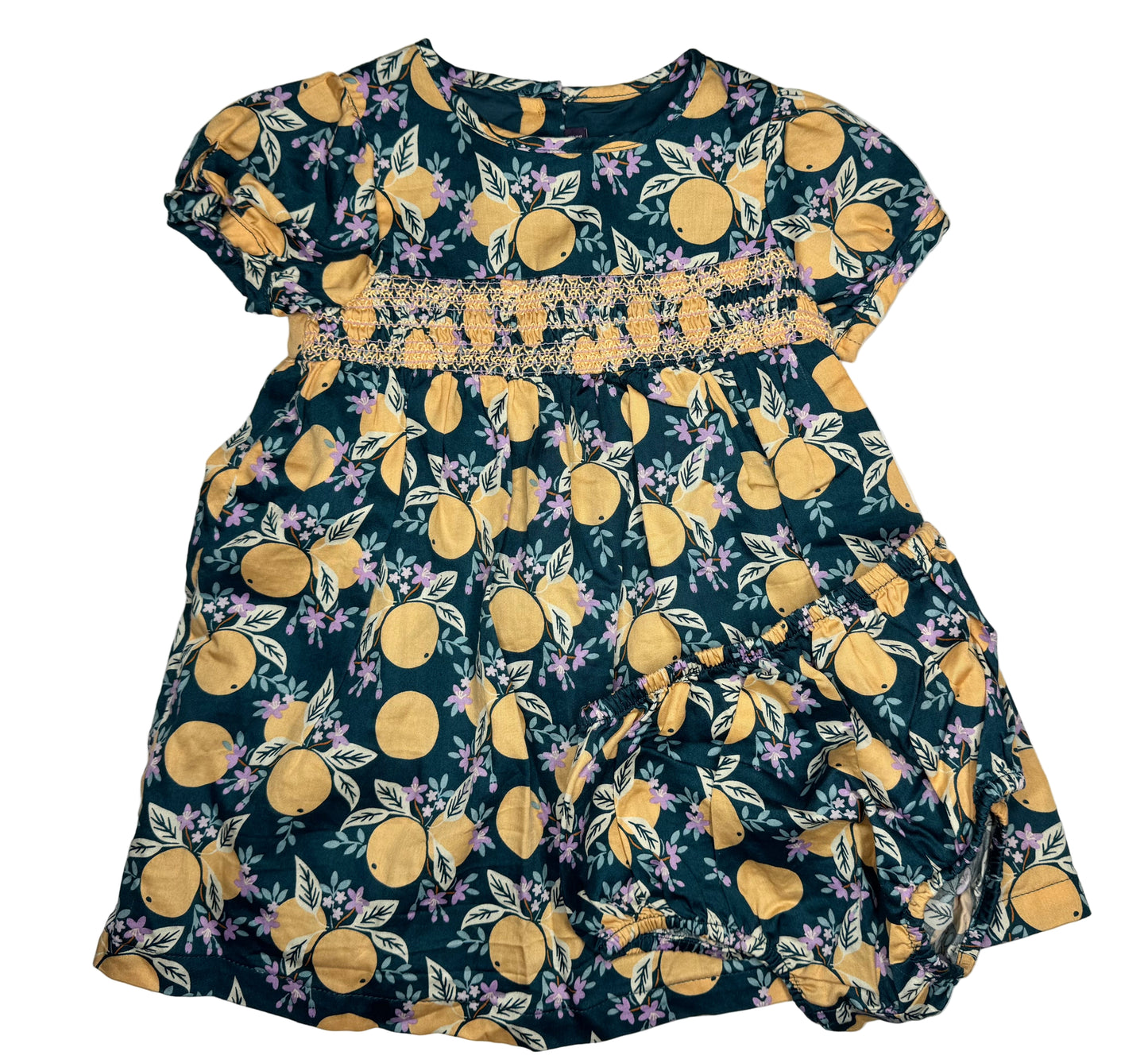 SERGENT MAJOR Dress & Bloomer