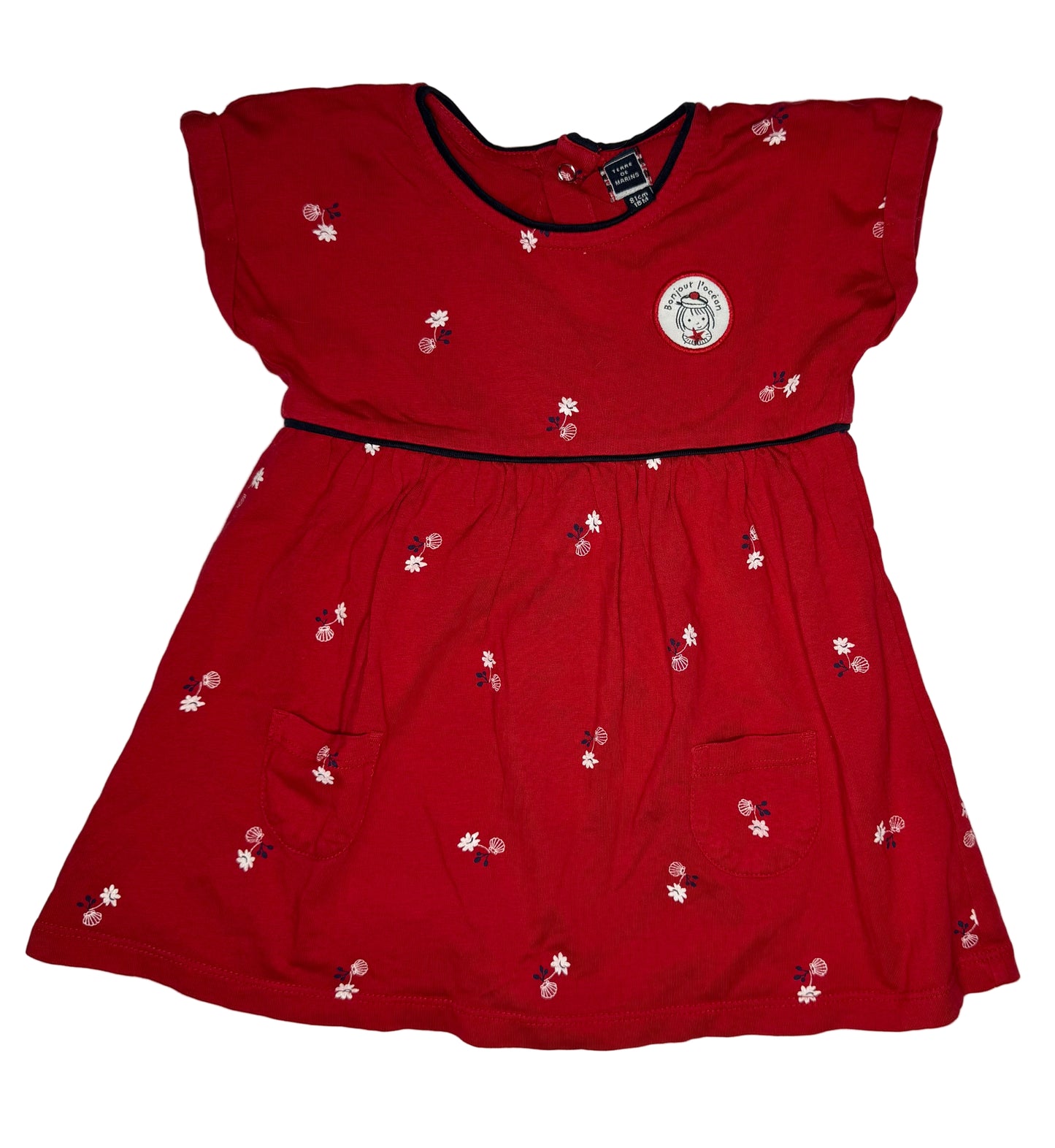 TERRE DE MARINS Dress