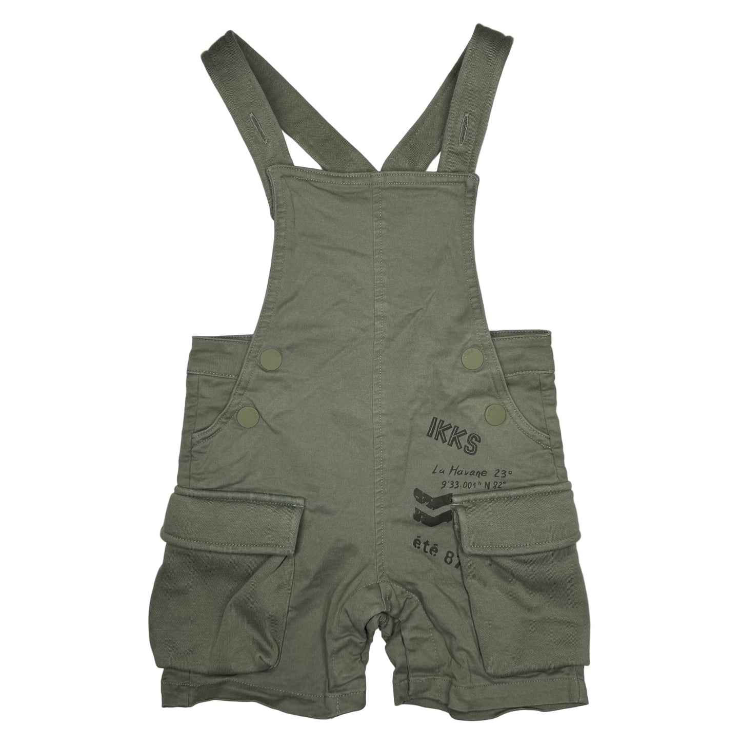 IKKS Overall