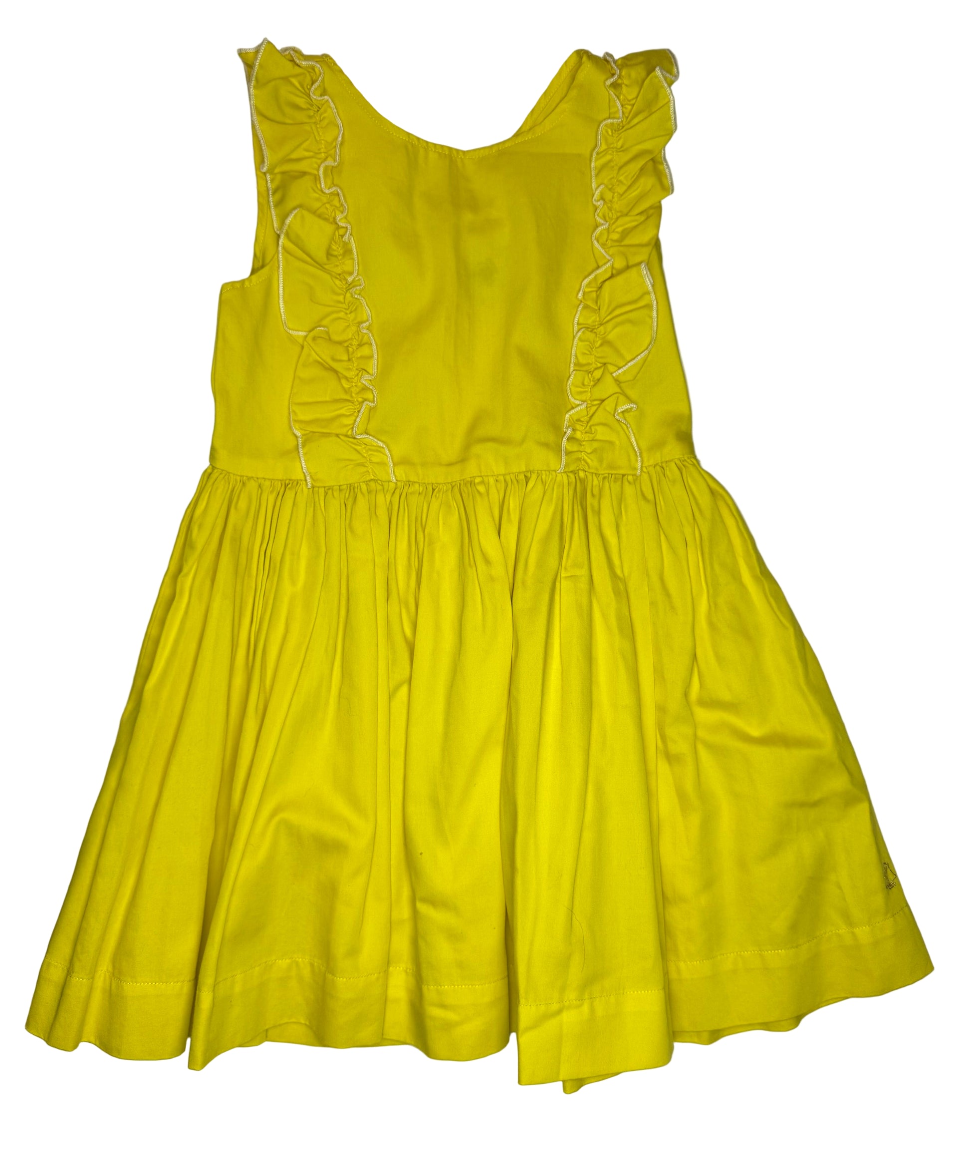 Petit Bateau dress baby toddler French 