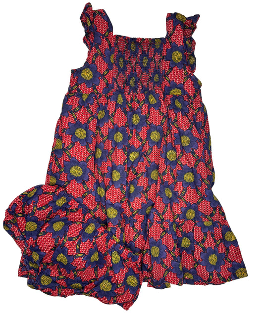 BOUT'CHOU Dress & Bloomer