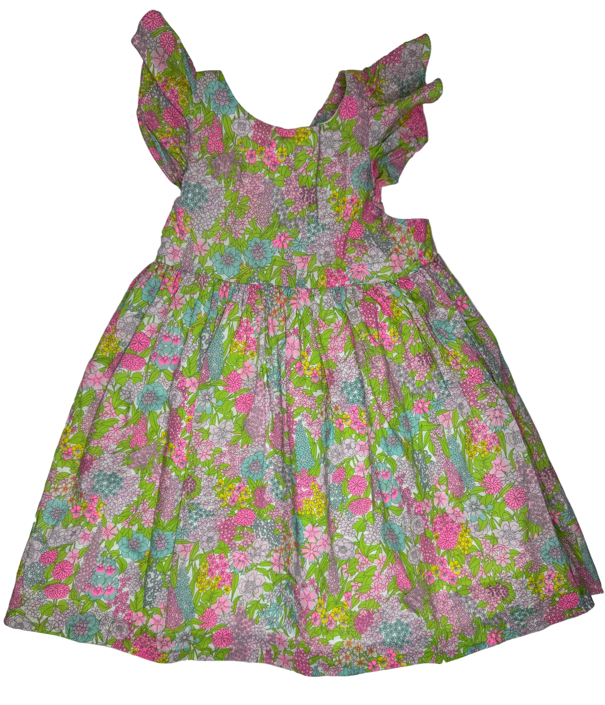 Jacadi dress French preloved baby toddler Le Petit Look