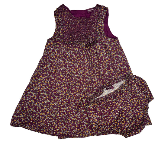 SERGENT MAJOR Dress & Bloomer